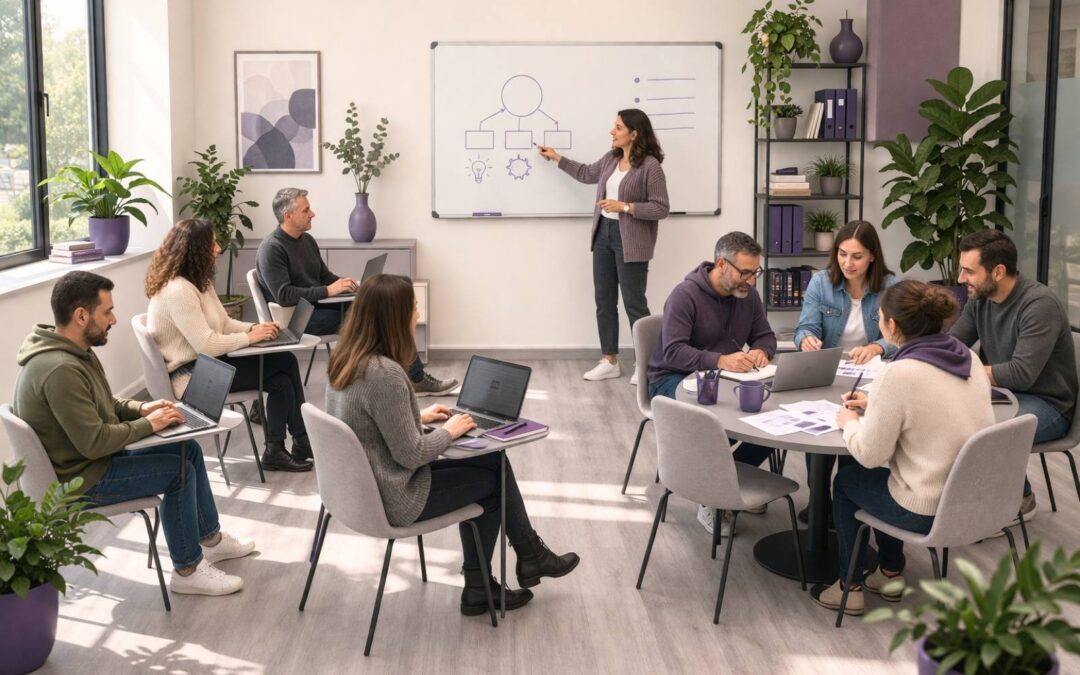 Τι είναι η μη τυπική εκπαίδευση και γιατί έχει σημασία στην ενήλικη ζωή